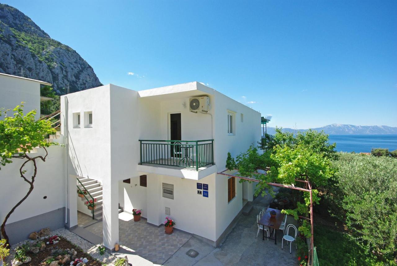Apartmani Maslina Gradac  Exterior foto