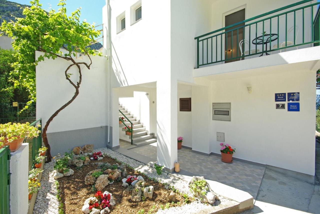 Apartmani Maslina Gradac  Exterior foto