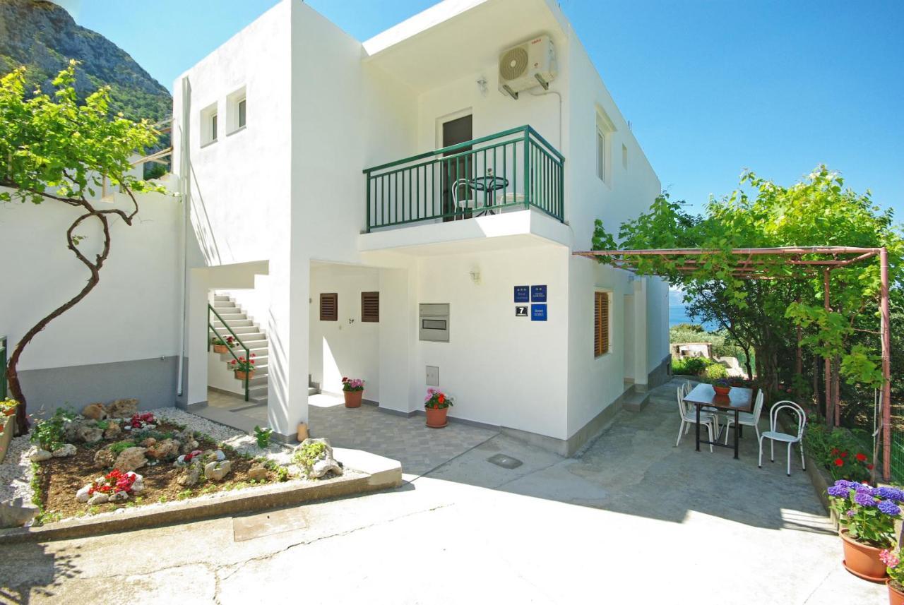 Apartmani Maslina Gradac  Exterior foto