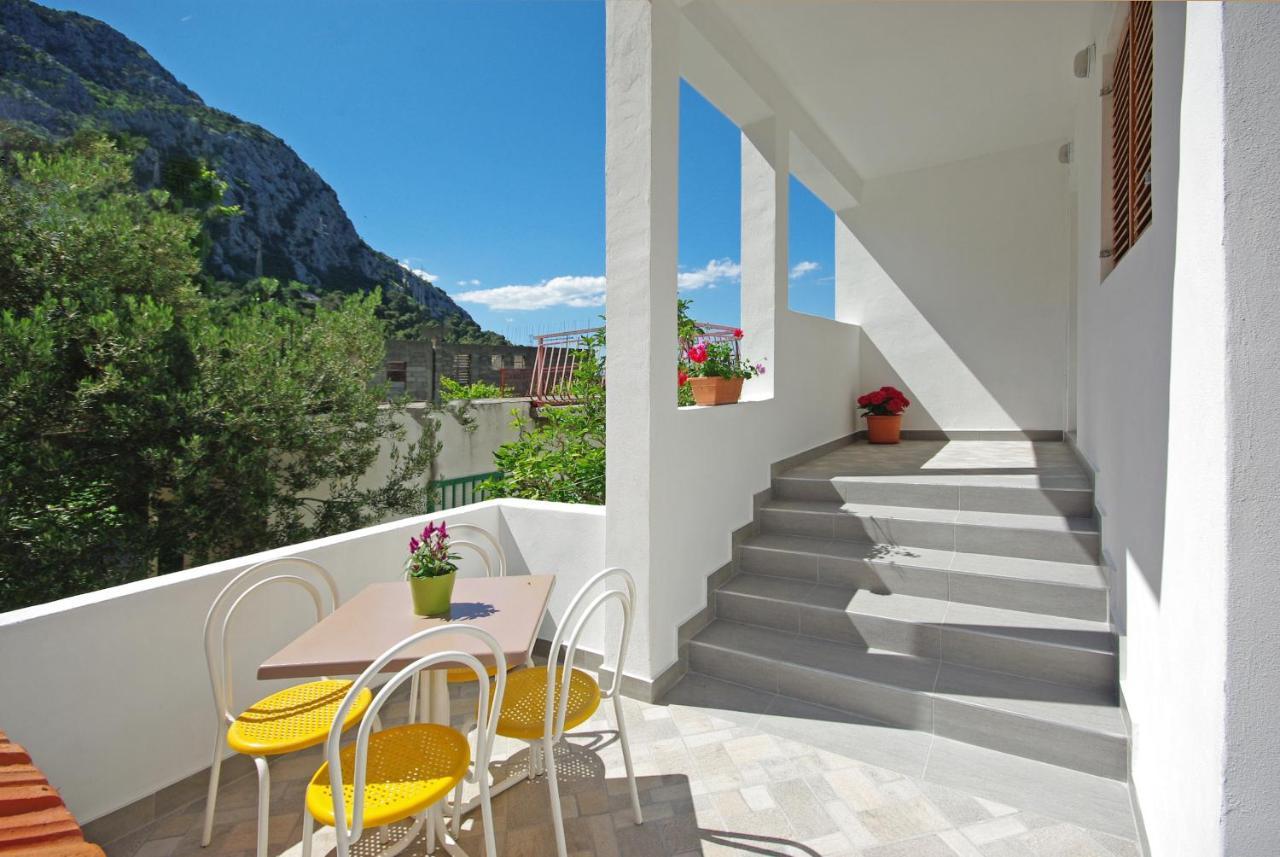 Apartmani Maslina Gradac  Exterior foto