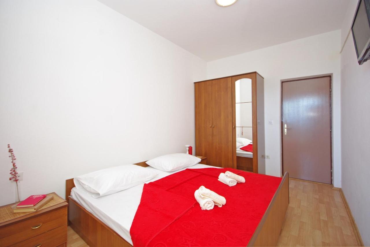 Apartmani Maslina Gradac  Exterior foto