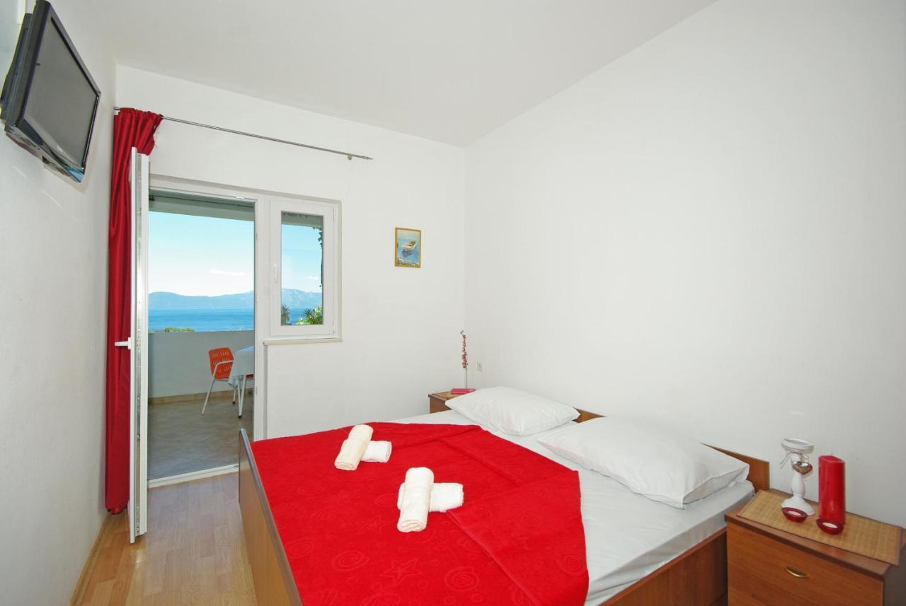 Apartmani Maslina Gradac  Exterior foto