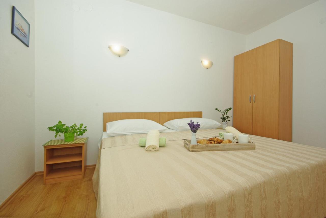 Apartmani Maslina Gradac  Exterior foto