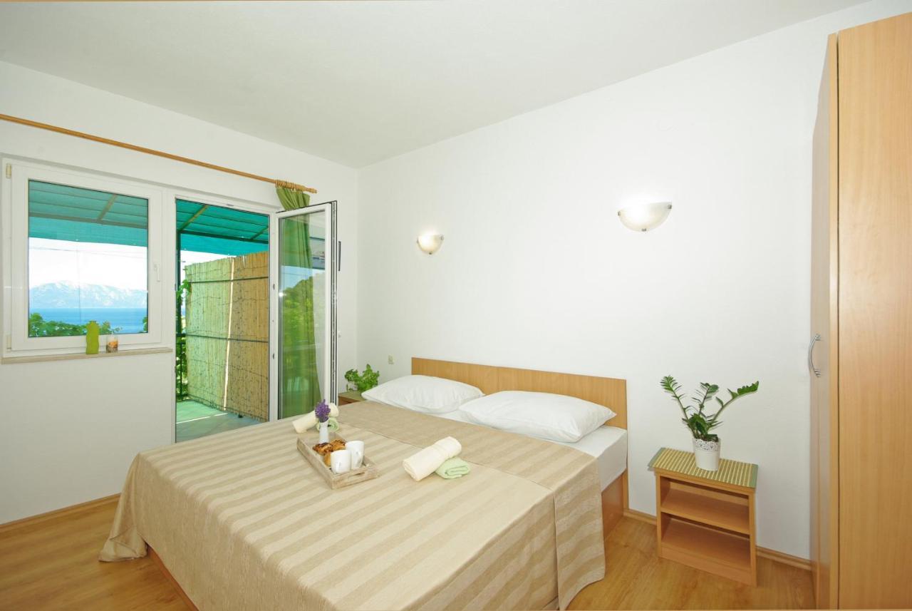 Apartmani Maslina Gradac  Exterior foto