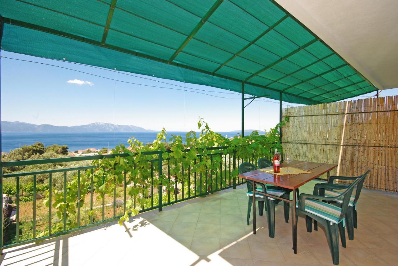 Apartmani Maslina Gradac  Exterior foto