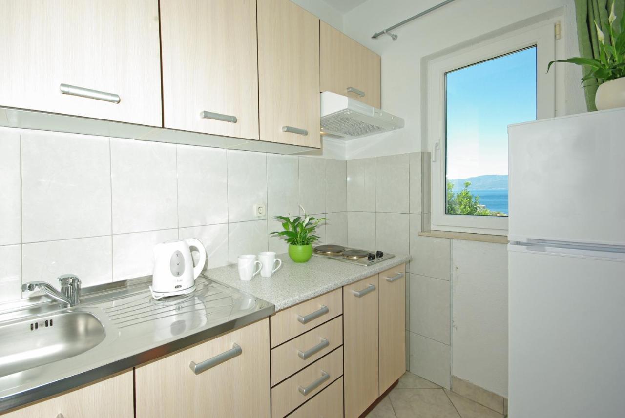 Apartmani Maslina Gradac  Exterior foto