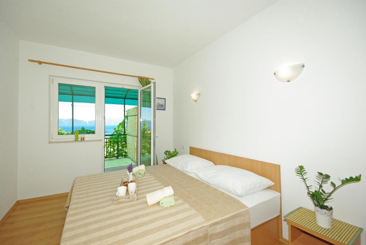 Apartmani Maslina Gradac  Exterior foto