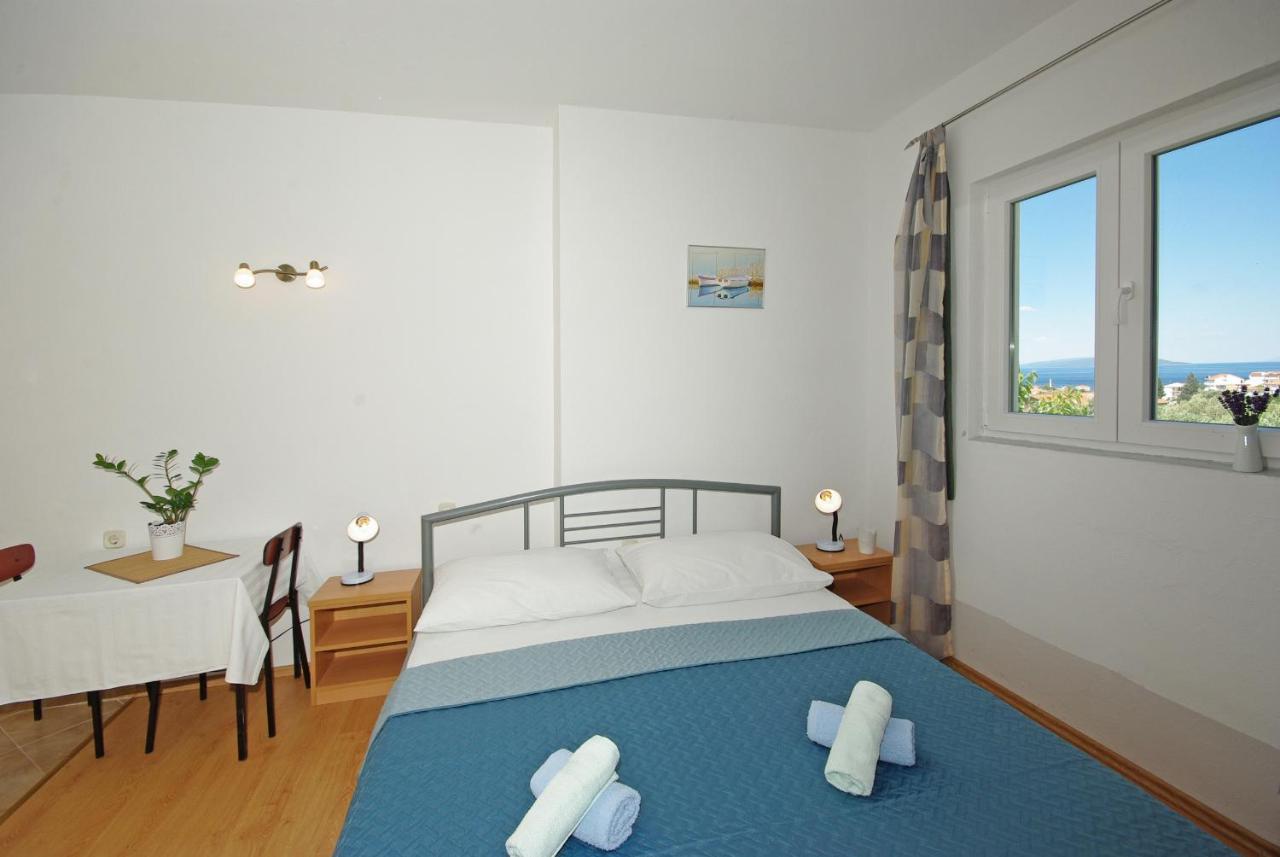 Apartmani Maslina Gradac  Exterior foto