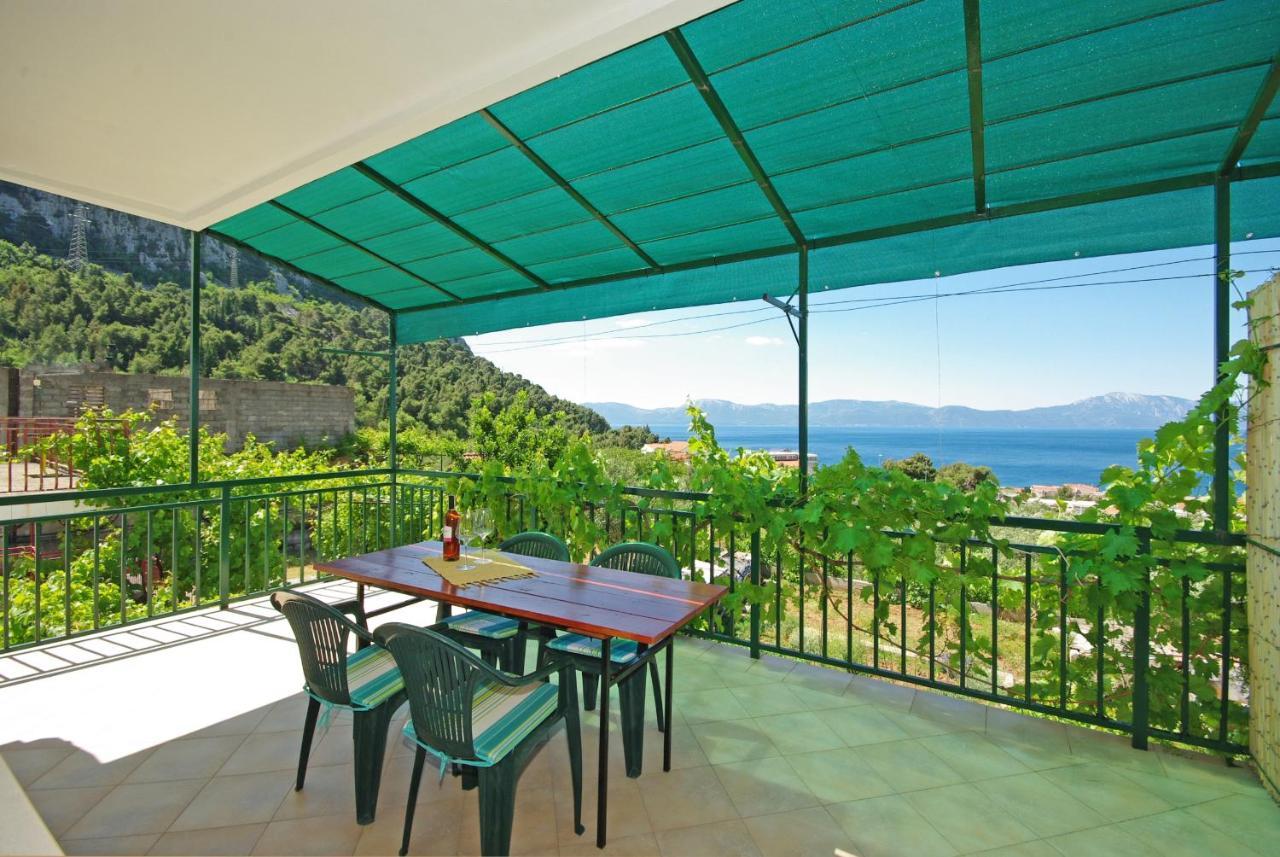 Apartmani Maslina Gradac  Exterior foto