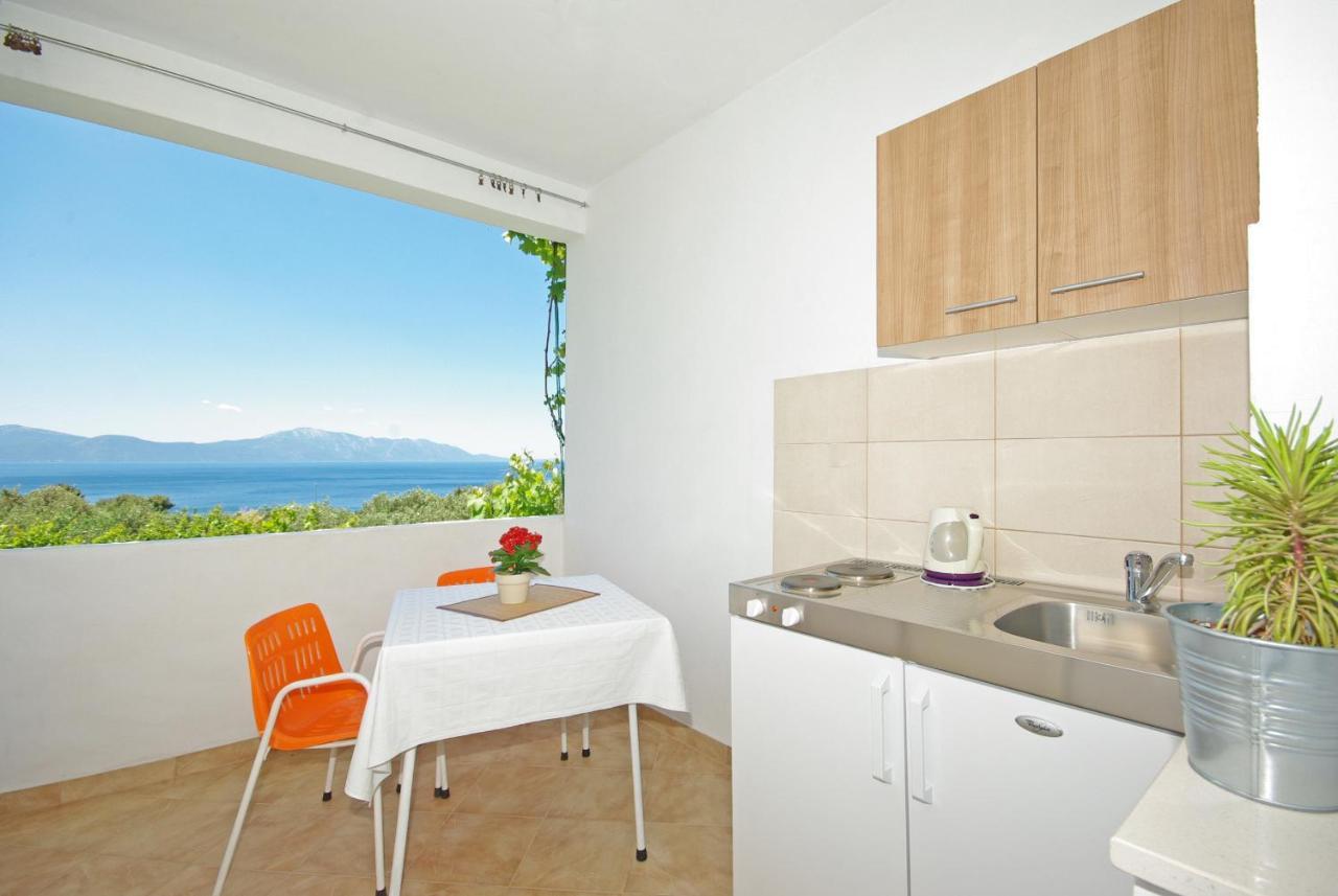 Apartmani Maslina Gradac  Exterior foto