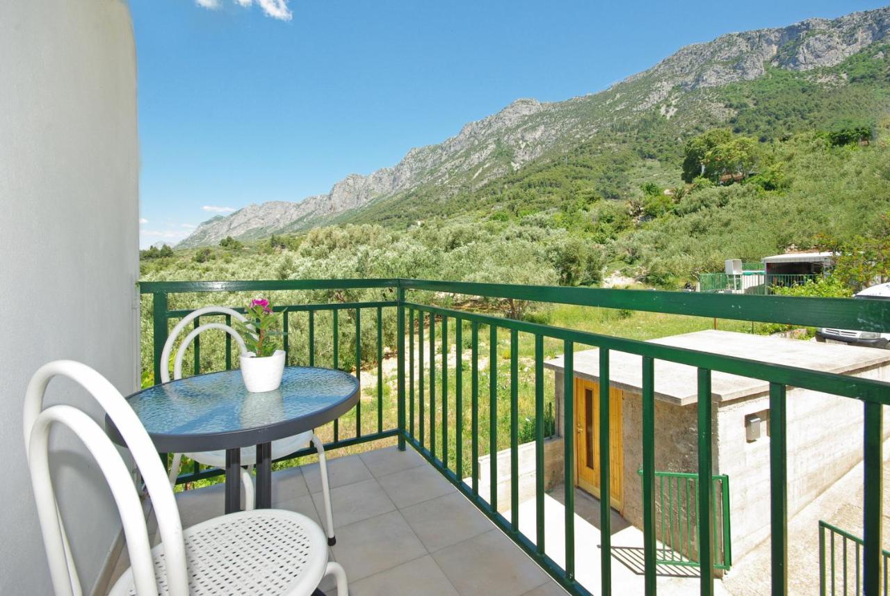 Apartmani Maslina Gradac  Exterior foto