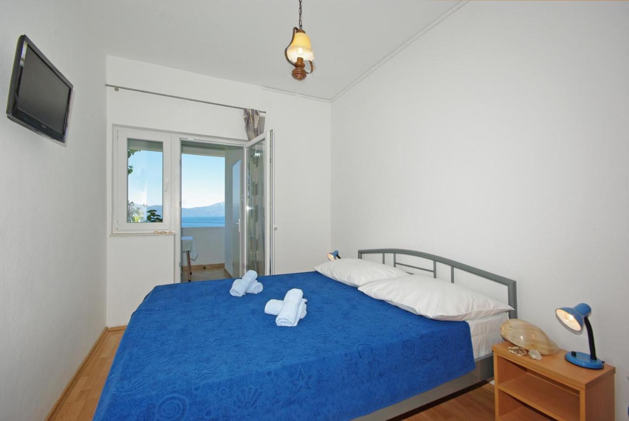 Apartmani Maslina Gradac  Exterior foto