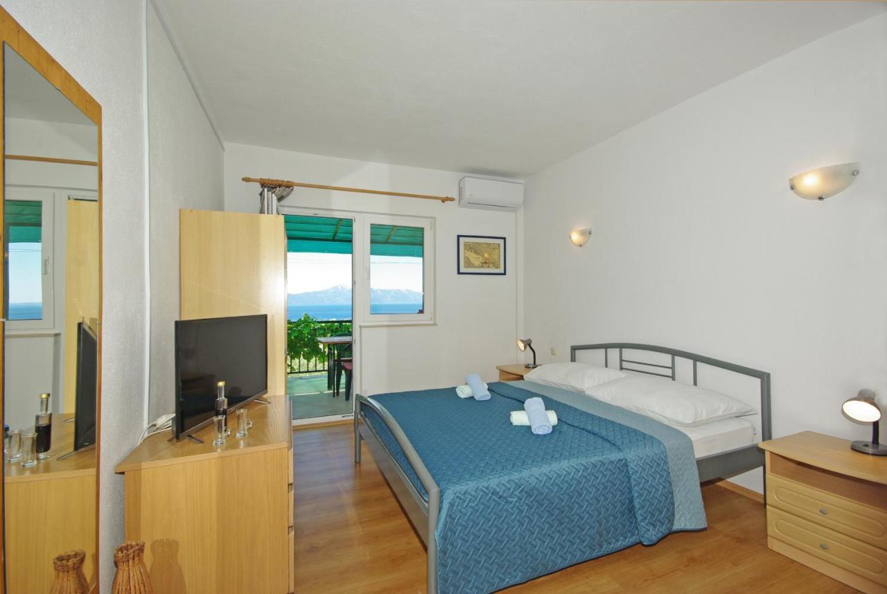 Apartmani Maslina Gradac  Exterior foto