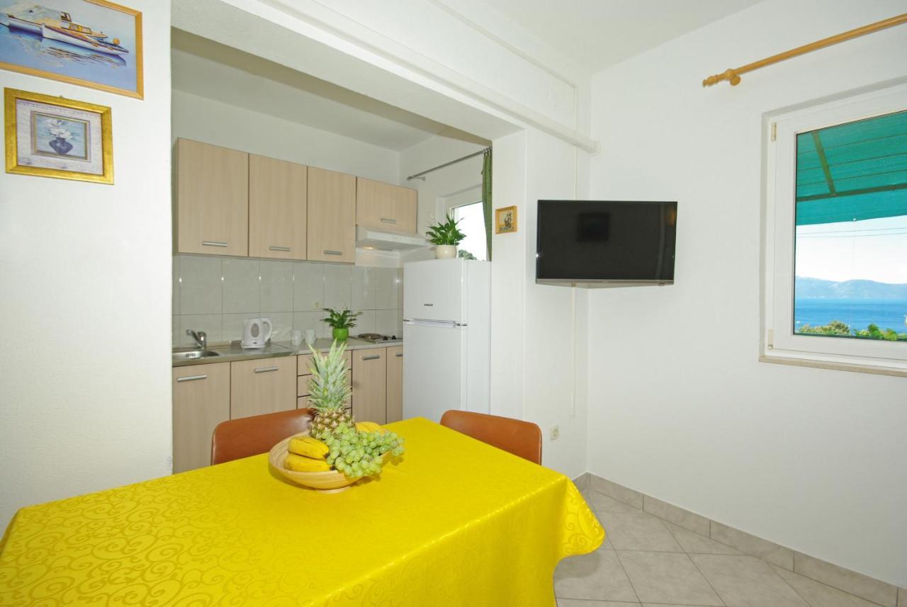 Apartmani Maslina Gradac  Exterior foto