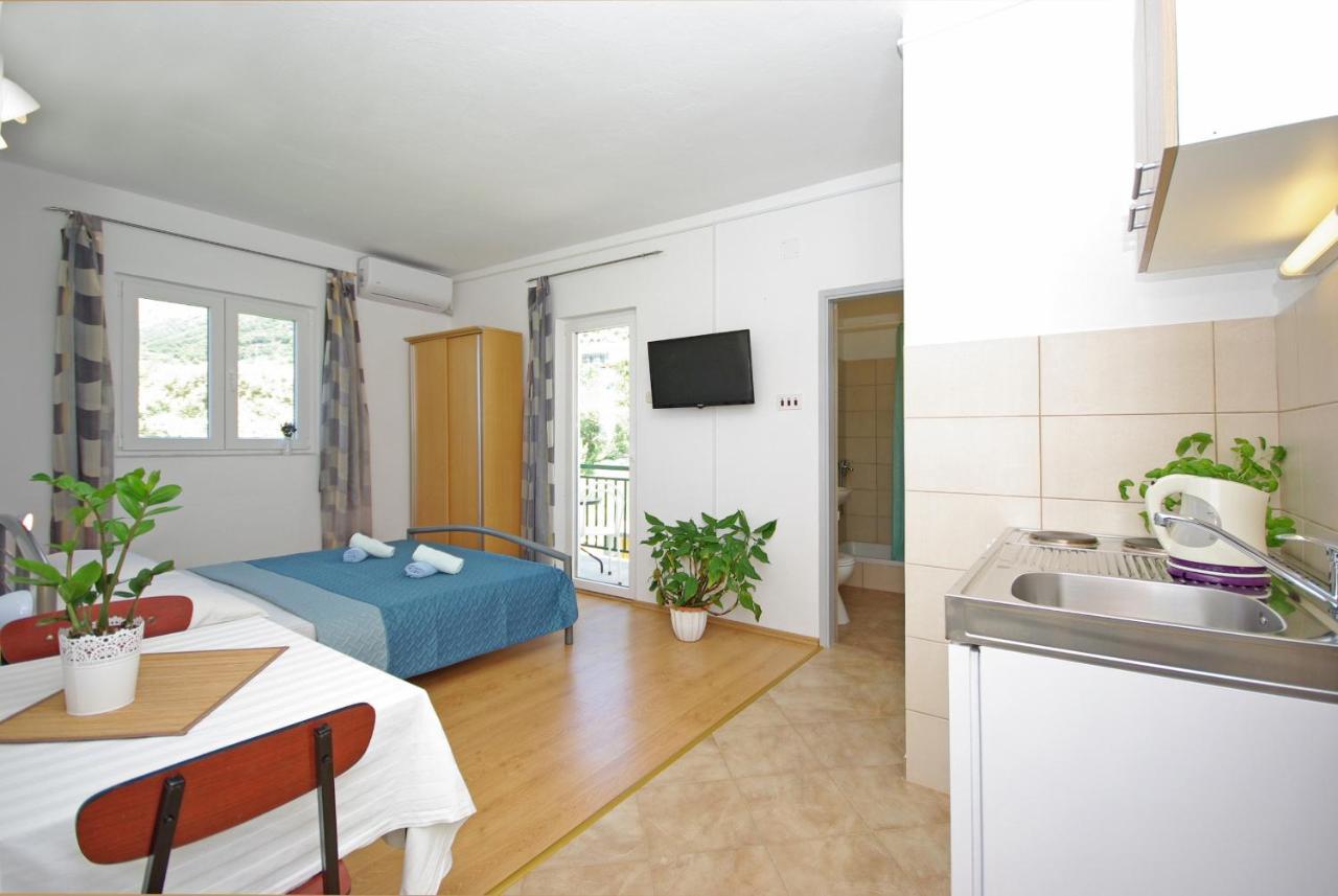 Apartmani Maslina Gradac  Exterior foto