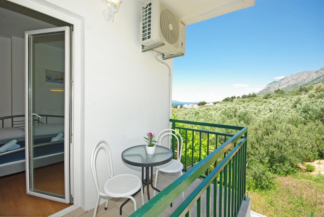 Apartmani Maslina Gradac  Exterior foto