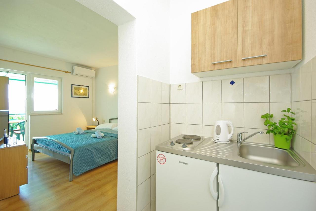 Apartmani Maslina Gradac  Exterior foto